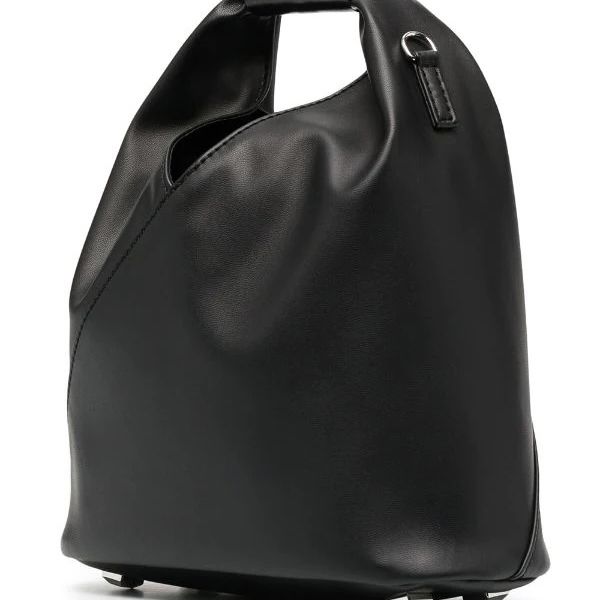 メゾンマルジェラ トップハンドルハンドバッグコピー ポリウレタン 100% S41WD0040P3630